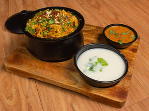 Chicken Biryani