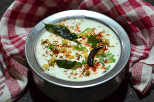Boondi Raita