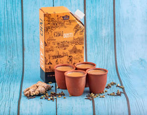 Adrak Wali Chai 450ML (Serves 4)
