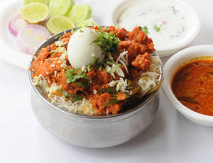 Boneless Chicken Biryani