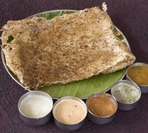 Rava dosa                           