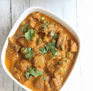 Matar Mushroom