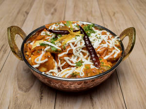Kadhai Paneer