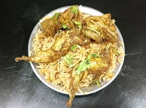 Kaadai Briyani