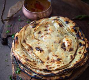 Lachchha Paratha