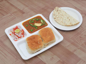 Pav Bhaji Butter