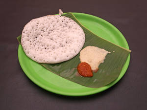 Appam (2 Pcs)
