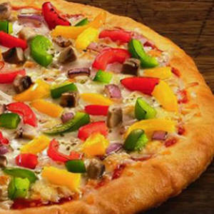 Fresh Veg. Pizza