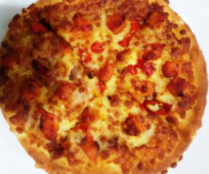 Spicy Chicken & Onion Pizza Mania