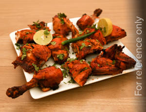 Tandoori Chicken