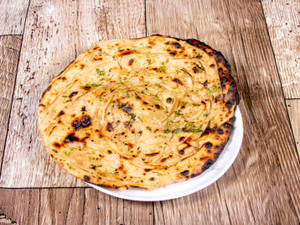 Butter Kulcha