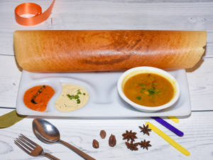 Masala Dosa