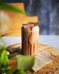 Choco Nutella Shake
