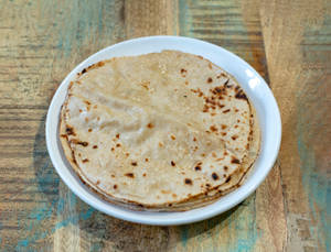 Butter Tawa Roti