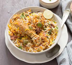 Chicken Dum Biryani 