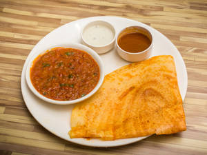 Mysore Masala Dosa