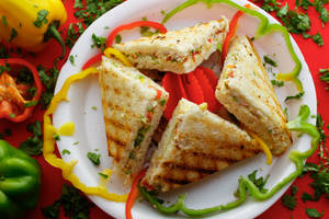 Masala Sandwich