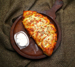 Stuffed Garlic Bread