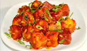 Paneer Manchurien