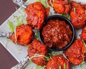 Chicken Lollypop (6 Pcs)