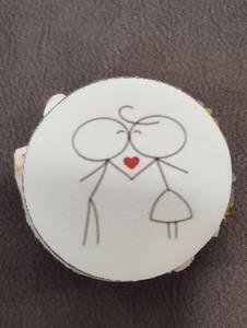 Couple Cupcake 
