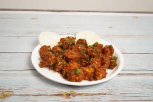 Veg manchurian