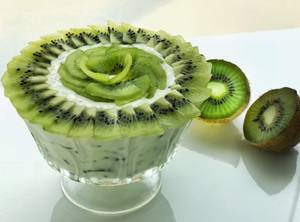 New Zealand Kiwi Cream
