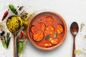 Graamathu Meen Kuzhambu (Fish Curry - 500 grams)