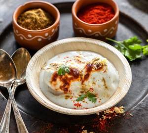 Dahi Vada
