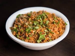 Schezwan Veg Rice 