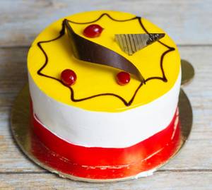 Pineapple Cake (1 Pound)