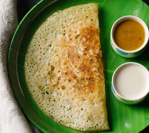 Rava Masala Dosa 