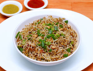 Chicken Noodles