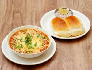 Paneer Pao Bhaji 