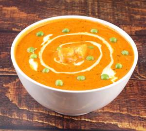 Matar Paneer