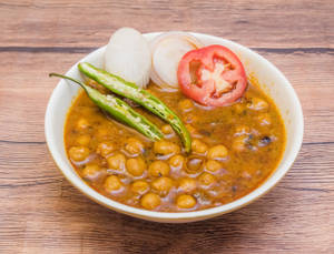 Chana Masala