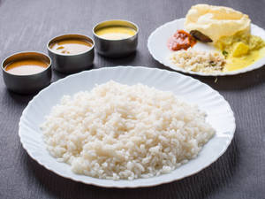 Fish Curry Meals (ordinary)