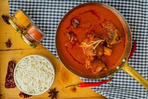Mutton Roghan Josh