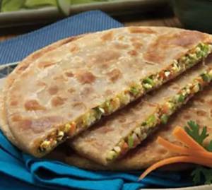 Gobi Paratha