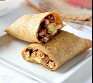 Egg Jaffle Wrap