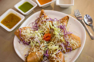 Mexi Roll Dosa