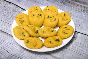 Kesariya Peda 