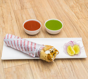 Chicken Spring Rolls