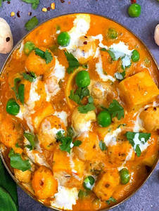 Paneer Makhana
