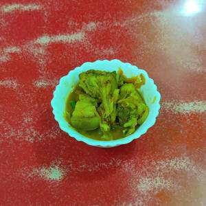 Pork With Bamboo Shoots