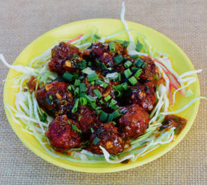 Veg Manchurian