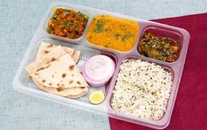 Indian Veg Thali 