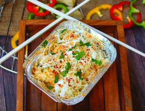 Cheese Momos Pizza