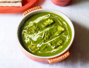 Palak Paneer