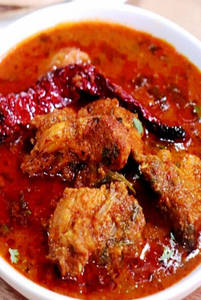 Murgh Kolhapur